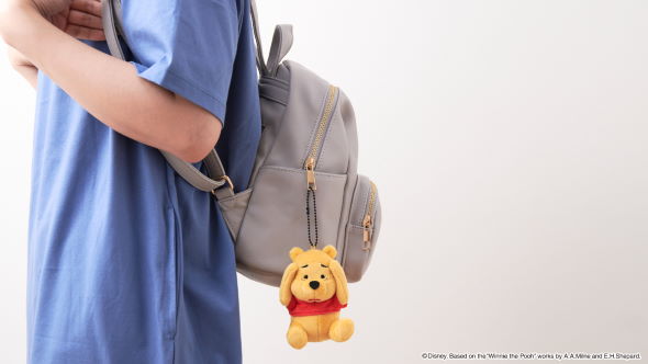 くまのプーさん 手紙 しかめっ面