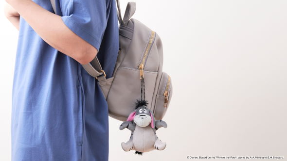 くまのプーさん 手紙 しかめっ面