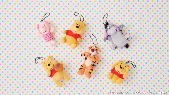 くまのプーさん 手紙 しかめっ面