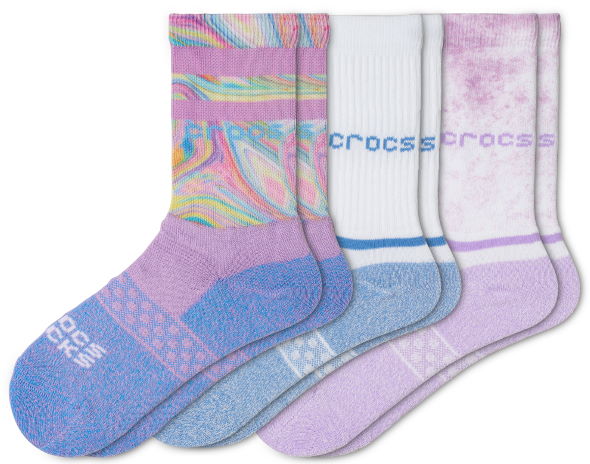 クロックス 靴下 あり なし 論争 ソックス.