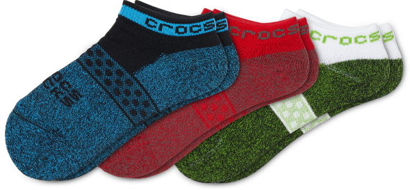 クロックス 靴下 あり なし 論争 ソックス.