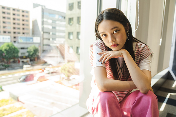 高石あかり ベイビーわるきゅーれ α-X's