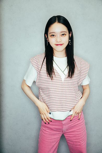 高石あかり ベイビーわるきゅーれ α-X's