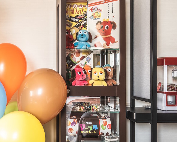 誕生60周年記念 マーブル尽くしのステイプラン