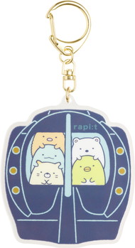 すみっコぐらし×南海電車
