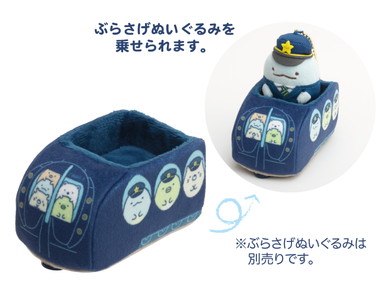 すみっコぐらし×南海電車