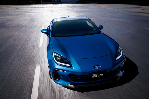 SUBARU BRZ 86