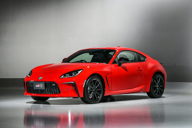 SUBARU BRZ GR86