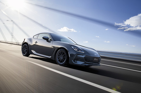 SUBARU BRZ GR86