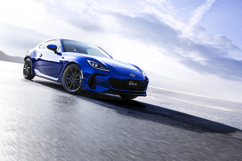 SUBARU BRZ GR86