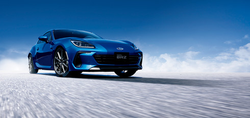 SUBARU BRZ GR86