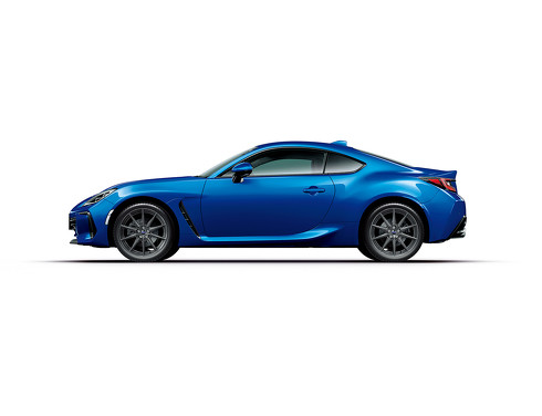 SUBARU BRZ GR86