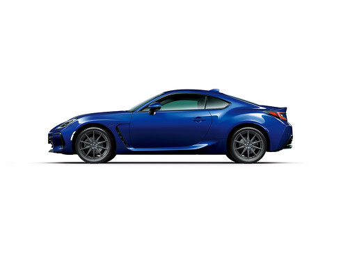 SUBARU BRZ GR86