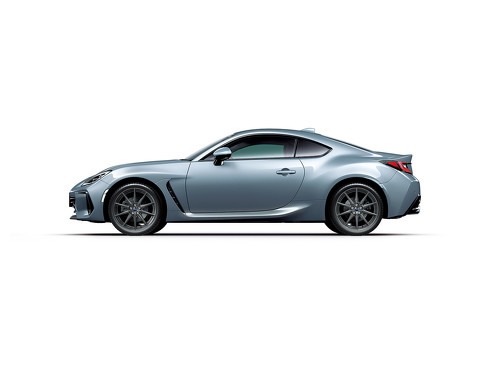 SUBARU BRZ GR86