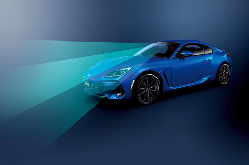 SUBARU BRZ GR86