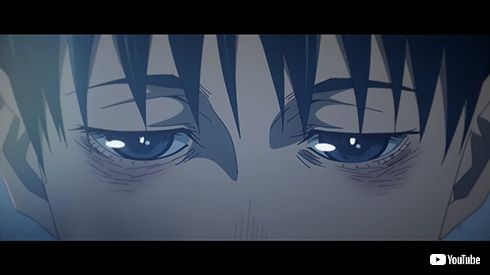 呪術廻戦 緒方恵美 乙骨憂太