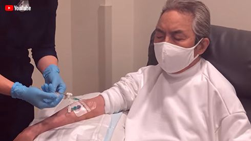 三浦知良 三浦りょう太 トップコート