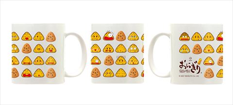 おにぎりせんべい マグカップ