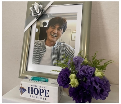 大島康徳 命日 月命日 妻 ブログ 大腸がん 死去