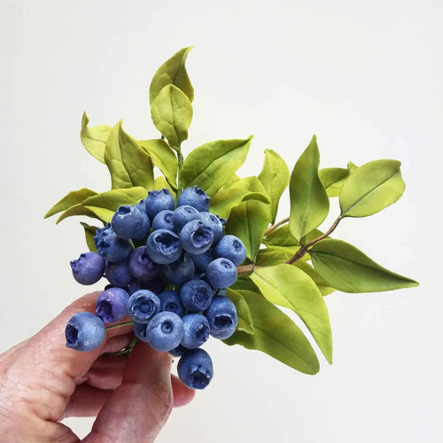 本物にしか見えないシュガーフラワー