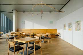 富山県美術館 CMYKアイス 4色アイス