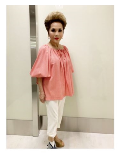 デヴィ夫人 骨折 イベント 現在 全治