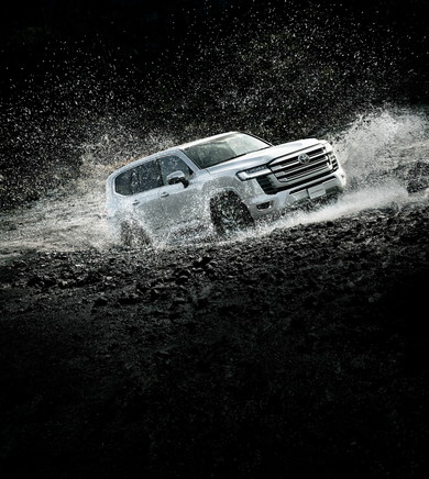 ランドクルーザー