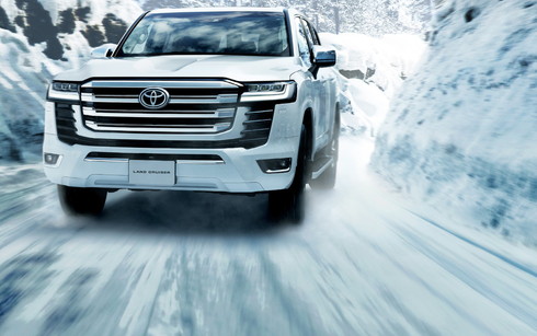 ランドクルーザー