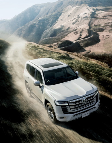 ランドクルーザー