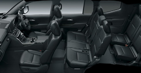 ランドクルーザー