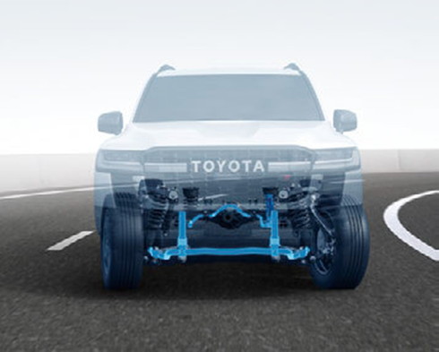 ランドクルーザー