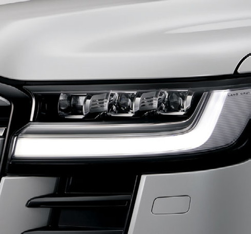 ランドクルーザー