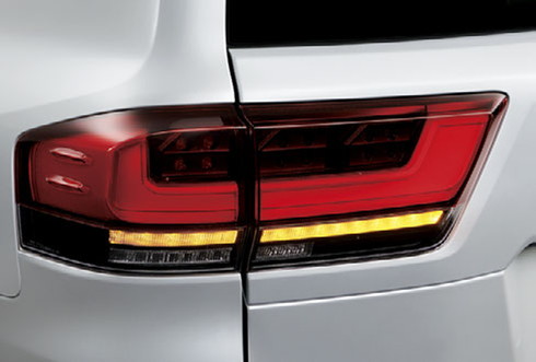 ランドクルーザー