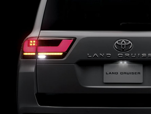 ランドクルーザー