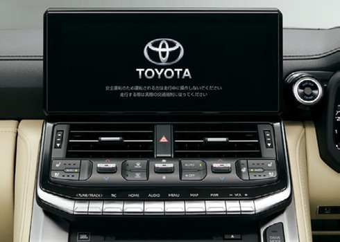 ランドクルーザー