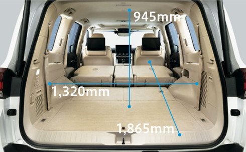 ランドクルーザー