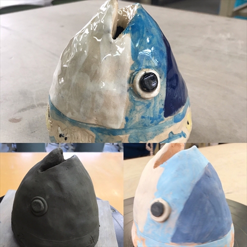 かつおのあたま かき氷 藤枝