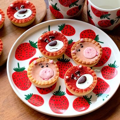 トイストーリー チーズケーキ