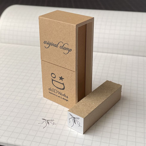 モスキートスタンプ