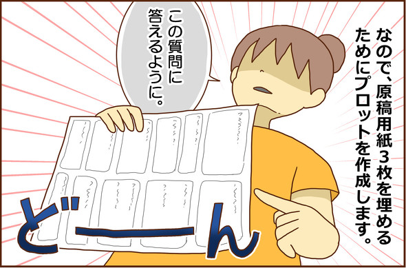 夏休みにまずすること