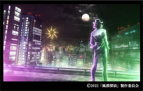 風都探偵 ウマ娘 スタジオKAI 左翔太郎 フィリップ スーパーカブ 仮面ライダー