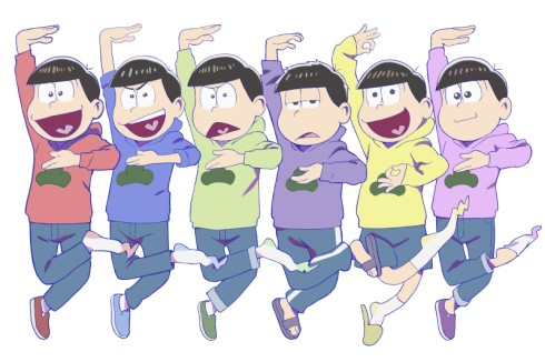 おそ松さん SnowMan 実写映画化