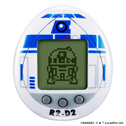 R2-D2 TAMAGOTCHI