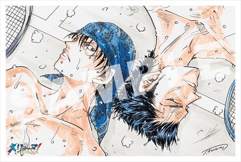 テニスの王子 許斐剛 越前リョーマ