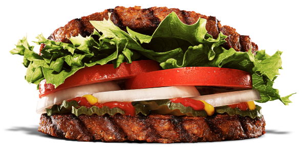 バーガーキング プラントベースワッパー 大豆 バージョン2ワッパー 植物性