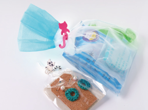 オーバンドガジェットポーチBOOK