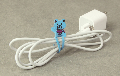 オーバンドガジェットポーチBOOK