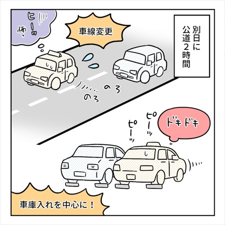 ペーパードライバーを克服するまでの話