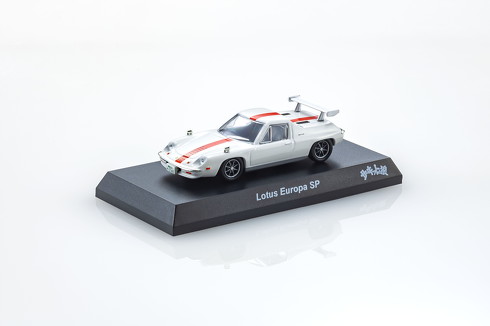 KYOSHO MINI CAR＆BOOK No.06