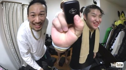 はじめしゃちょー 愛車 トヨタ86 がーどまん カスタマイズ